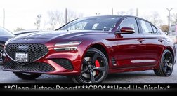 2026 Genesis G70 3.3T Sport Prestige