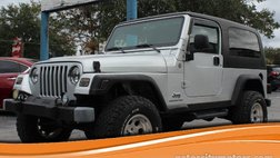 2004 Jeep Wrangler Unlimited