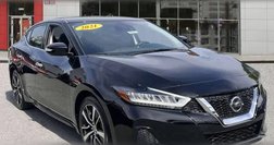 2021 Nissan Maxima 3.5 SV