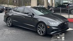 2021 Hyundai Sonata SEL Plus