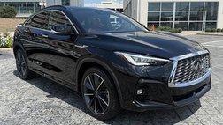 2025 Infiniti QX55 Sensory