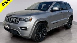 2021 Jeep Grand Cherokee Freedom