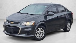2020 Chevrolet Sonic LS