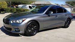 2017 Infiniti Q50 2.0T