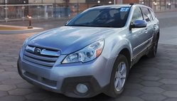 2013 Subaru Outback 2.5i Premium