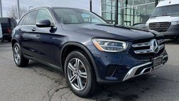 2021 Mercedes-Benz GLC-Class GLC 300 4MATIC