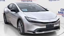 2023 Toyota Prius XLE
