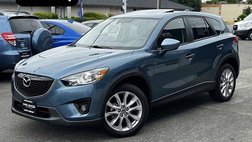 2015 Mazda CX-5 Grand Touring