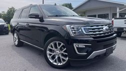2019 Ford Expedition Limited