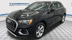 2021 Audi Q3 quattro Premium 40 TFSI