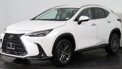 2023 Lexus NX 350 Base