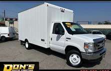 2014 Ford E-Series E-350 SD