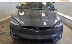 2018 Tesla Model X P100D