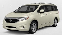 2015 Nissan Quest SV