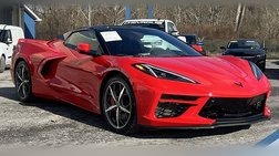 2021 Chevrolet Corvette Stingray