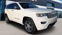 2020 Jeep Grand Cherokee Overland