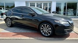 2015 Acura TLX SH-AWD V6 w/Tech