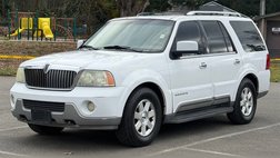 2004 Lincoln Navigator Luxury