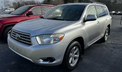 2008 Toyota Highlander Base