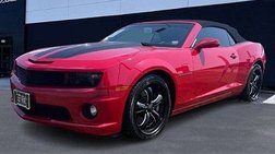 2012 Chevrolet Camaro SS