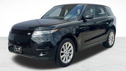 2025 Land Rover Range Rover Sport P360 SE