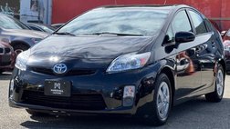 2010 Toyota Prius Three