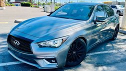 2019 Infiniti Q50 3.0T Luxe