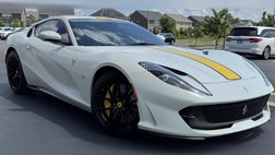 2020 Ferrari 812 Superfast Base
