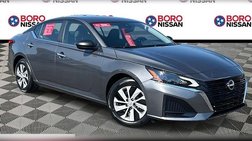 2025 Nissan Altima 2.5 S