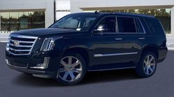 2019 Cadillac Escalade Premium Luxury
