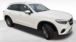 2025 Mercedes-Benz GLC-Class GLC 300 4MATIC
