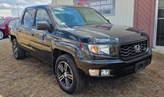 2014 Honda Ridgeline Sport