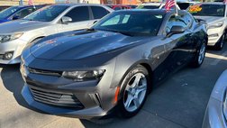 2016 Chevrolet Camaro LT