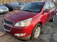2012 Chevrolet Traverse LT