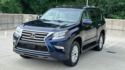 2019 Lexus GX 460 Base