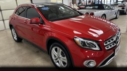 2019 Mercedes-Benz GLA-Class GLA 250 4MATIC
