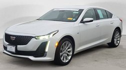 2023 Cadillac CT5 Luxury