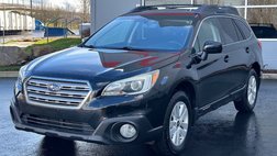 2016 Subaru Outback 2.5i Premium