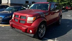 2011 Dodge Nitro Detonator