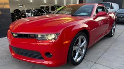 2015 Chevrolet Camaro LT