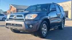 2007 Toyota 4Runner SR5