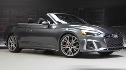 2021 Audi S5 3.0T quattro Premium Plus