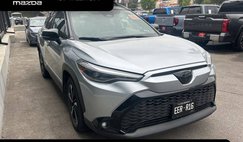 2023 Toyota Corolla Cross Hybrid XSE