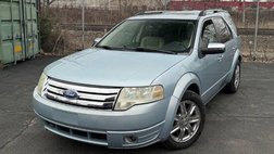 2008 Ford Taurus X Limited