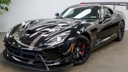 2017 Dodge Viper GTC