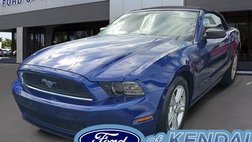 2014 Ford Mustang V6