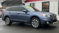 2015 Subaru Outback 2.5i Limited