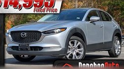 2021 Mazda CX-30 Select