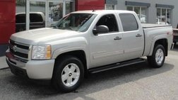 2009 Chevrolet Silverado 1500 LT