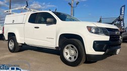 2022 Chevrolet Colorado Work Truck